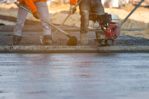 Best Concrete Pool Decks in Triana, AL